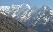 エベレスト　サガルマータ国立公園　ネパールの世界遺産